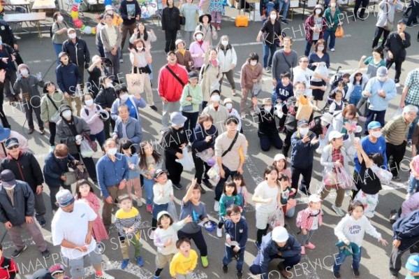 収穫の秋を満喫　ＪＡ新得町で感謝祭