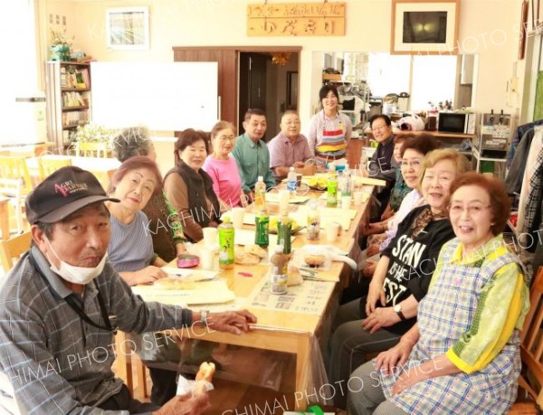 芽室町上美生に新たな地域交流拠点「よりみちほっとサロン」開設