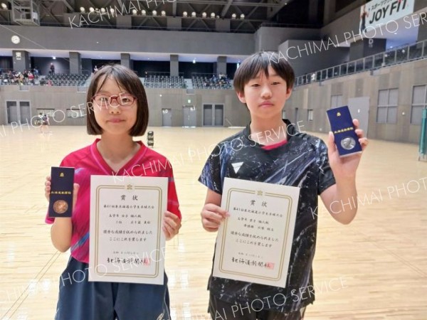 高学年男子準優勝