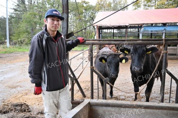 自給飼料での畜産考える　３１日に「循環型農業」シンポ　「ｅ―びーふ」の実践紹介