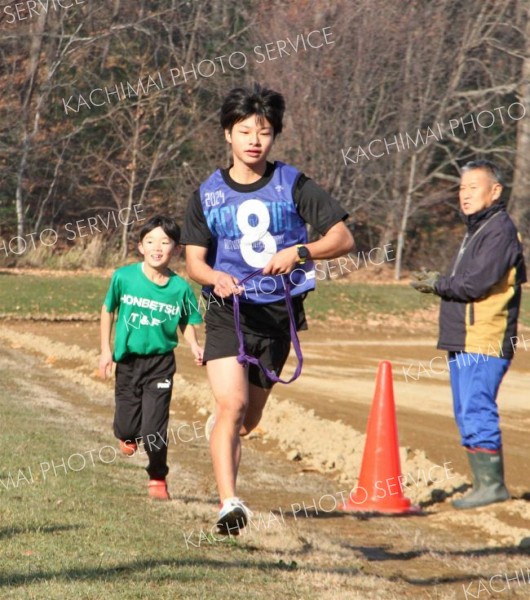 後輩たちとの交流も積極的で、将来は外部コーチの目標も芽生えた