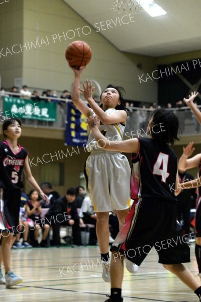 光南男子３１年ぶりＶ　女子は芽室Ｈ７年ぶり制す　道ミニバスケ十勝予選 4