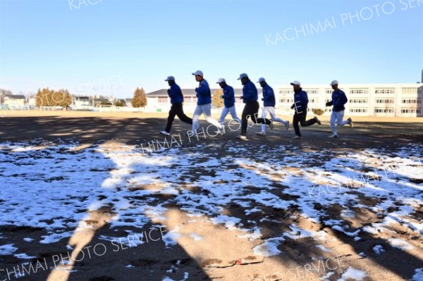 二十四節気「大雪」、十勝で寒風吹きすさぶ