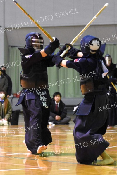 中学生男子の部