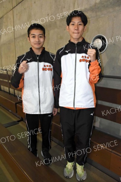 白樺学園高校生が１万メートル十勝高校新　日体大長距離競技会