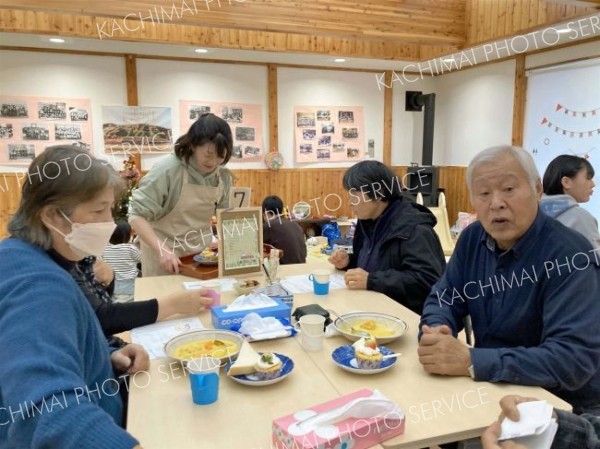 大誉地住民の交流へ「カフェ」始動　地区の教諭らが実行委員会