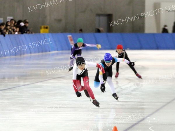 ４年女子優勝