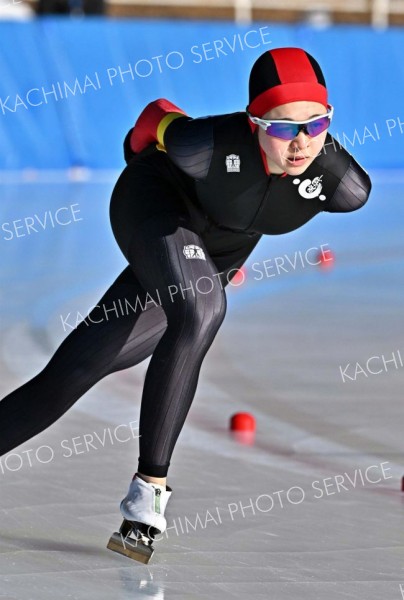 成田前日の雪辱果たし連覇、宮本、所、山本は２冠達成　道中学校スピードスケート最終日