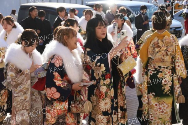 帯広市２０歳の集い43