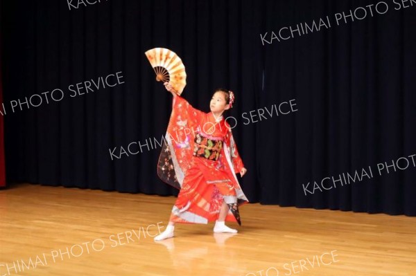 「荒城の月」を踊る