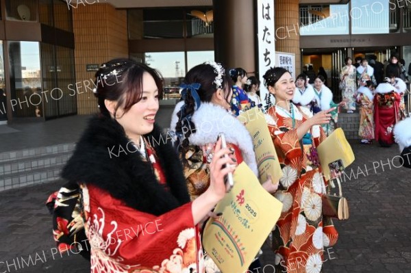 音更町はたちの集い8