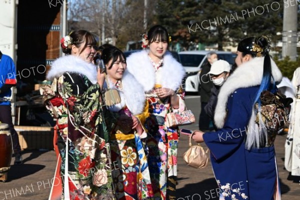 音更町はたちの集い16