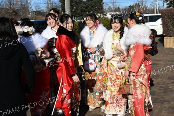 音更町はたちの集い28