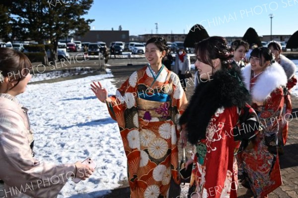 音更町はたちの集い30