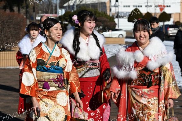 音更町はたちの集い32