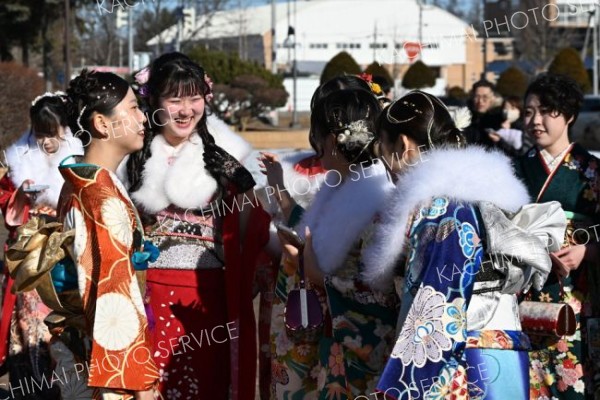 音更町はたちの集い33