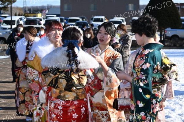 音更町はたちの集い35