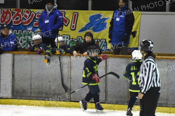 １回戦　開西―旭川・安平合同