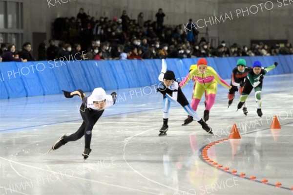 ５年女子決勝