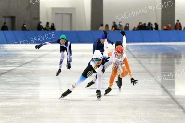 ４年女子優勝