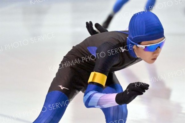 スケート全十勝小学校選手権大会