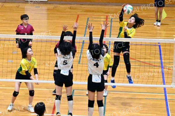 最後はエースストレートで勝敗を決めた