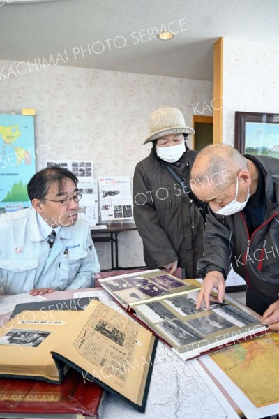 「とてっぽ」の思い出共有　愛好会が交流サロン～こぼれ話 2