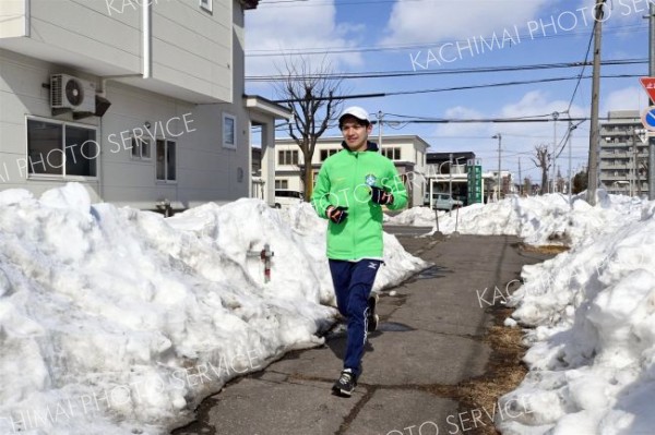 春はもう目の前！　“春ランニング”のポイントを愛好家に聞いた