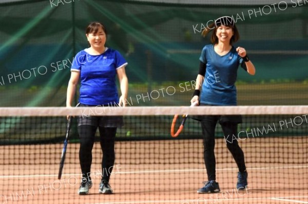 女子リーグ戦　
