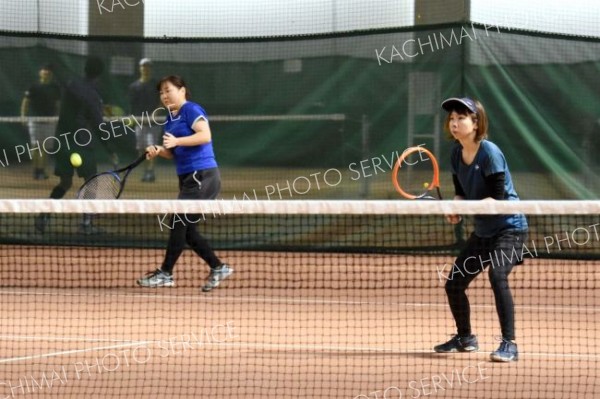 女子リーグ戦