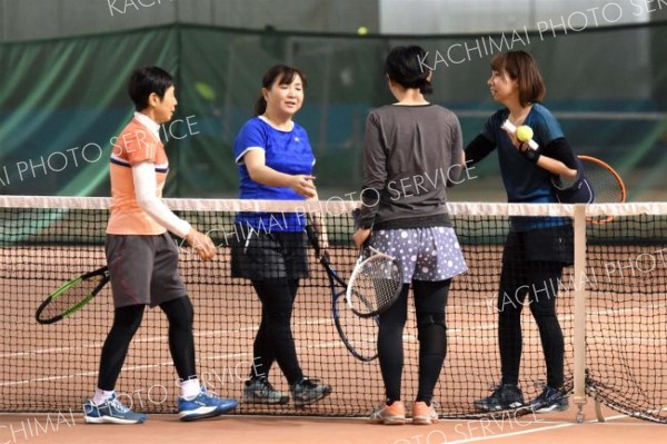女子リーグ戦