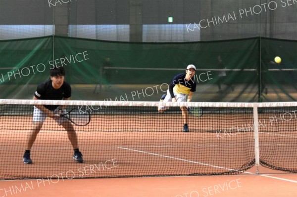 男子決勝　