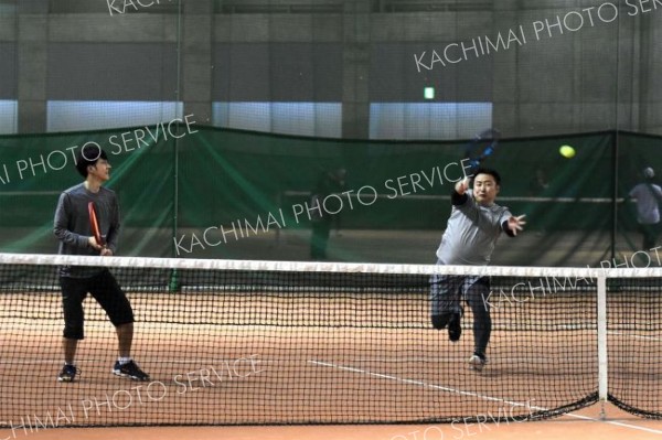 男子決勝