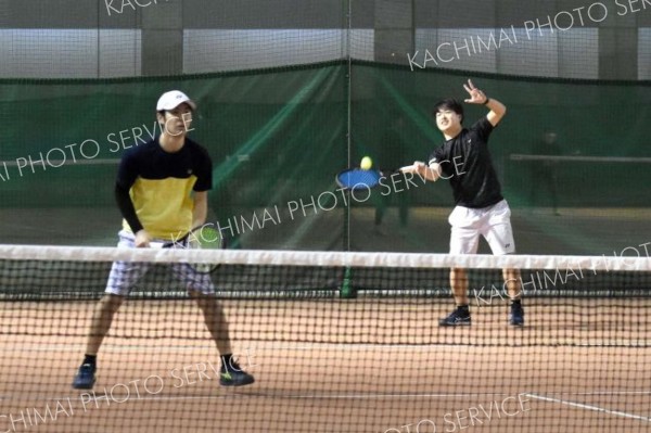 男子決勝　