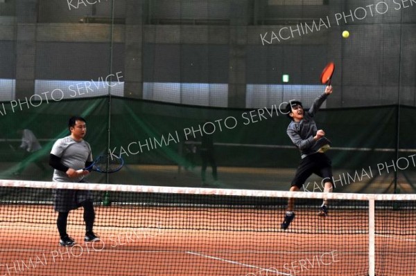 男子決勝　