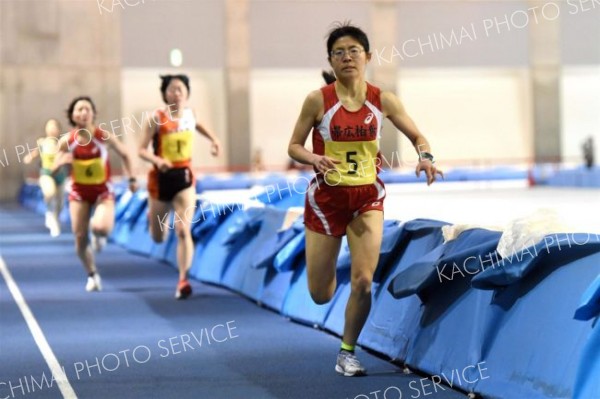 一般女子１０００メートル１組