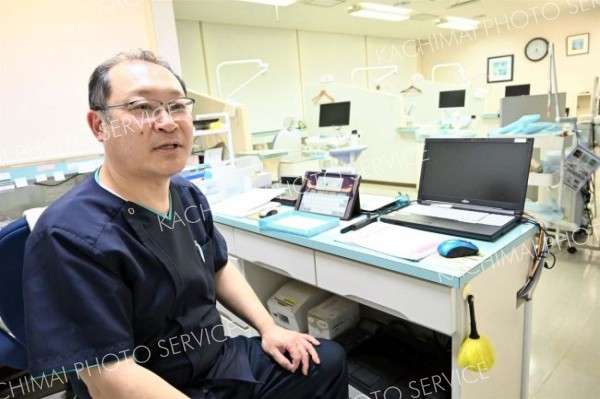 歯科衛生士足りず　学生支援も「定員割れ」　人材確保に模索続く