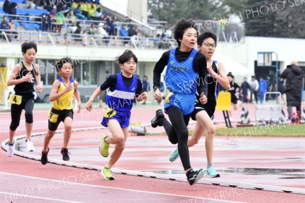 【小学男子１５００メートル】