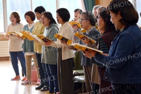 帯広市内６２団体約８２０人が競演へ　おびひろ市民芸術祭５月１日開幕