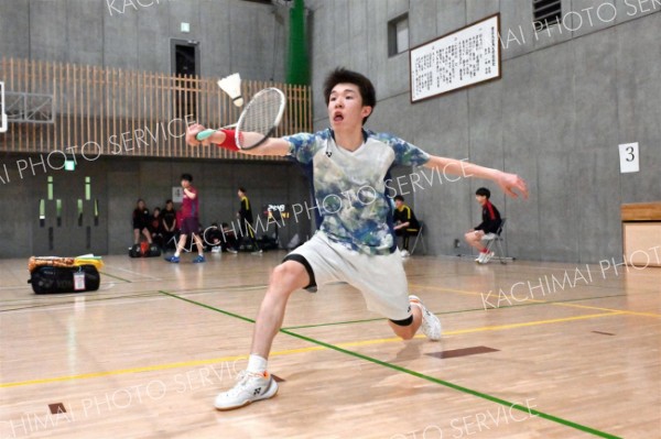 【男子シングルス決勝】