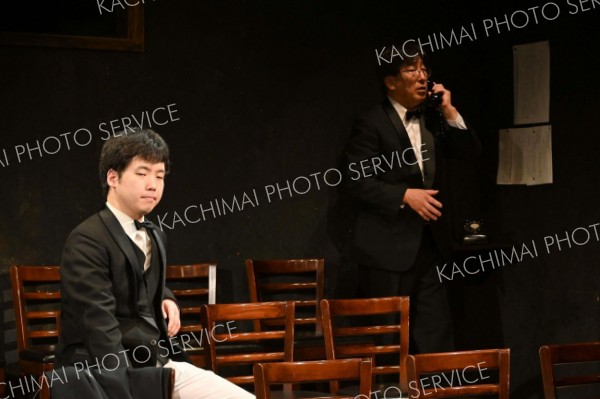 劇団演研が創立５０周年　１７日から記念公演　８３年初演の「今は昔、栄養映画館」