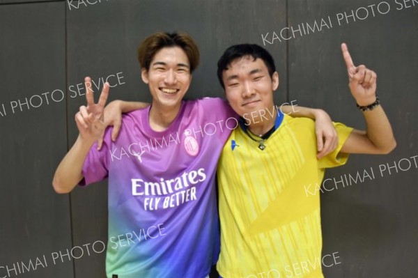 個人戦男子Ａ優勝