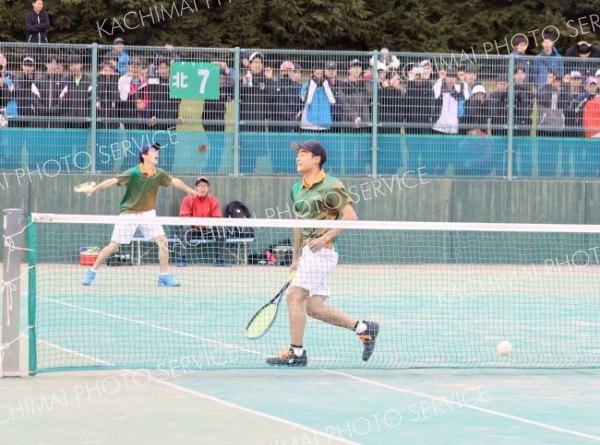 【男子決勝】