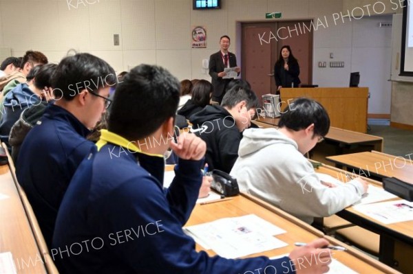 母牛のＩＣＴ遠隔監視サービスなどの理解を深めた