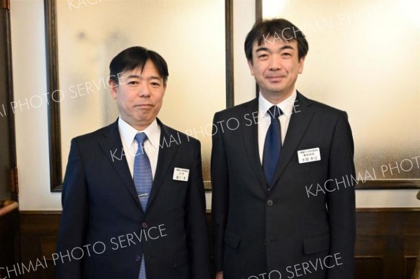 会長に幕別小　十勝管内小中学校教頭会