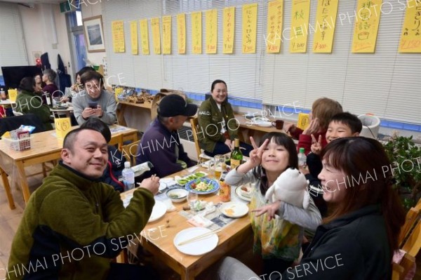 「居酒屋ＫＡＭＩＢＩ」地域のよりどころに　芽室町上美生で月１営業