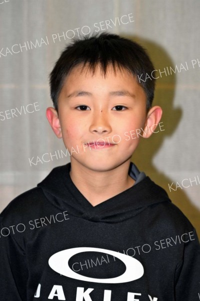 帯広川西小学校２年生