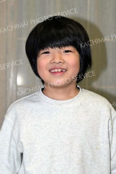 芽室上美生小学校２年生