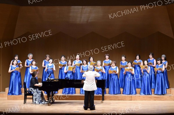 市文化賞など受賞４組、華やかに共演　市民芸術祭