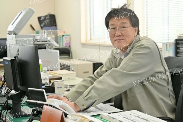 高齢者の働く環境づくり　市シルバー人材センター  ～談らん 2